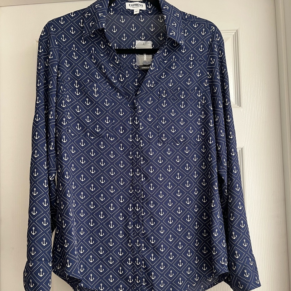 Express Blouse